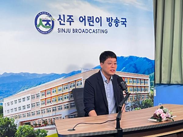 2026년 9월 1일 교감선생님 부임