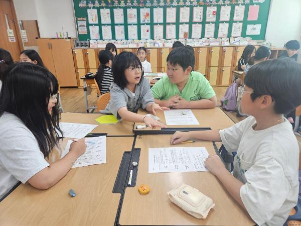2학기 학교폭력예방주간 활동 사진 2