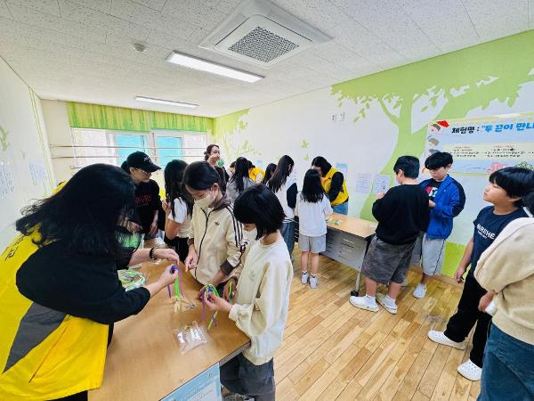 26. 신주 교내 체험축제 학부모회 활동